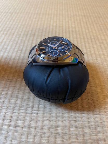 SEIKO SBXC049 Analog Men's Watch — Japanese