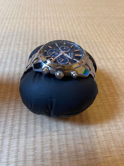 SEIKO SBXC049 Analog Men's Watch — Japanese