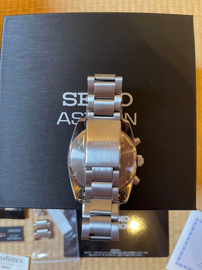 SEIKO SBXC049 Analog Men's Watch — Japanese