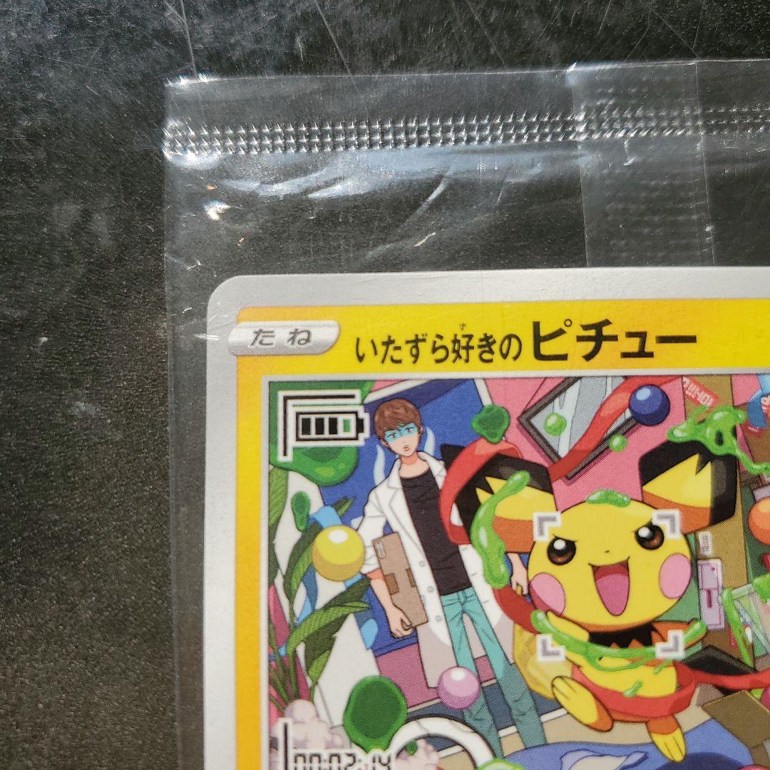 Pokemon Pichu — Japanese