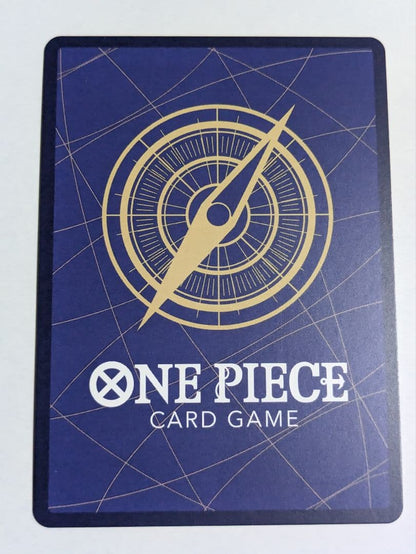 One Piece One Piece Card Impel Down Prisoner Parallell SEC — Japanese