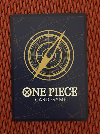 One Piece Monkey D. Luffy P — Magazine Supplement Promo — Japanese