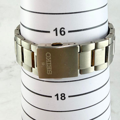 SEIKO SAGZ083 7B24-0BH0 Solar Men's Watch — Japanese
