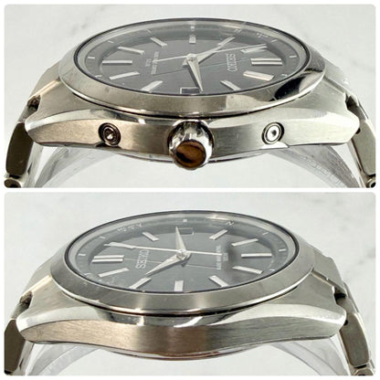 SEIKO SAGZ083 7B24-0BH0 Solar Men's Watch — Japanese