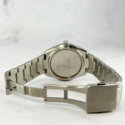 SEIKO SAGZ083 7B24-0BH0 Solar Men's Watch — Japanese