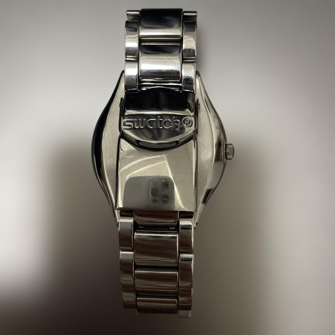 swatch Irony Quartz Men's — Japanese
