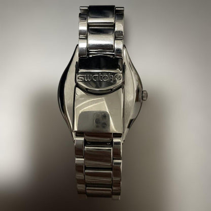 swatch Irony Quartz Men's — Japanese