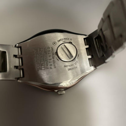 swatch Irony Quartz Men's — Japanese
