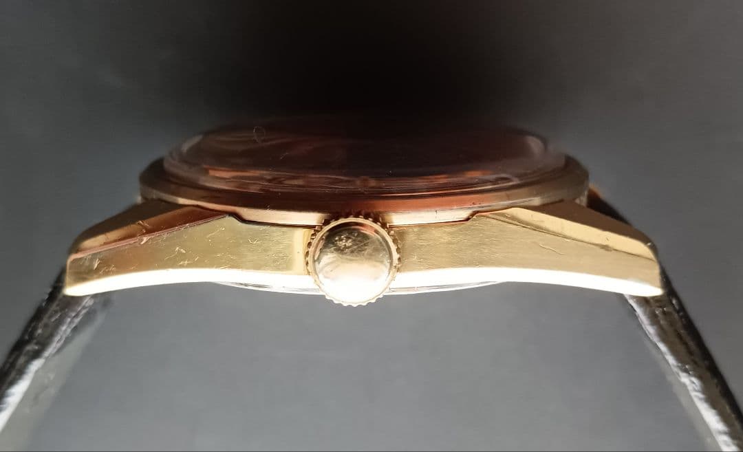 SEIKO 5740B Manual Men's Watch — Japanese