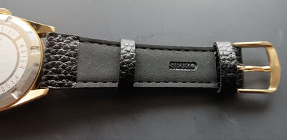 SEIKO 5740B Manual Men's Watch — Japanese