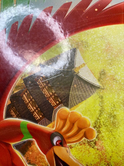 Pokemon Ho-Oh Box HGSS — Japanese