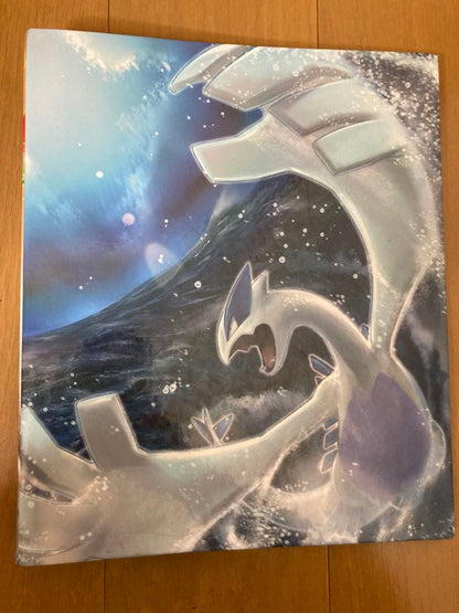 Pokemon Ho-Oh Box HGSS — Japanese