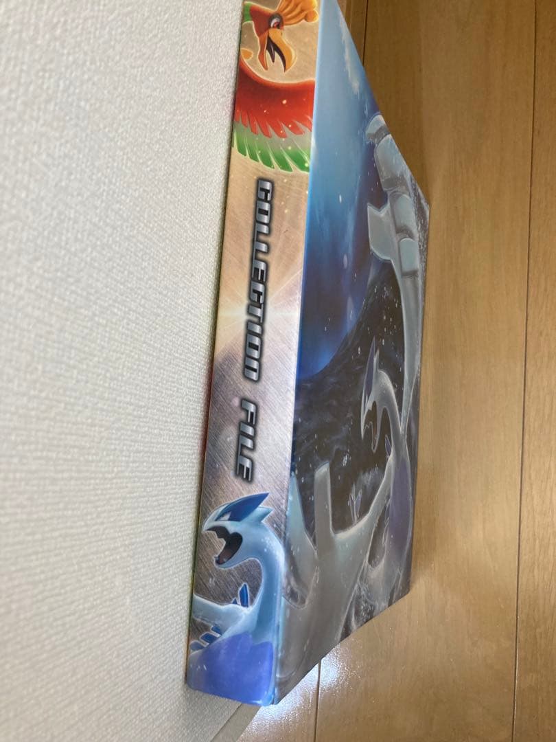 Pokemon Ho-Oh Box HGSS — Japanese