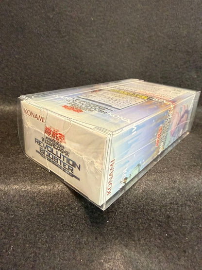 Yu-Gi-Oh Yu-Gi-Oh! Toon Witchcraft - Banishment Box — Japanese