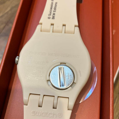 swatch René Magritte Quartz Men's — Japanese