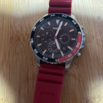 FOSSIL FS5261 Quartz Men's Watch — Japanese