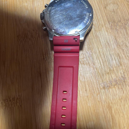 FOSSIL FS5261 Quartz Men's Watch — Japanese