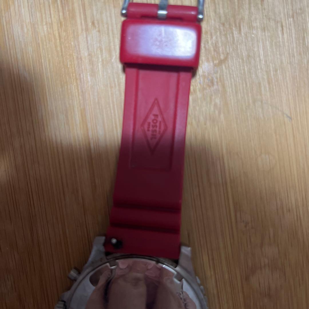 FOSSIL FS5261 Quartz Men's Watch — Japanese
