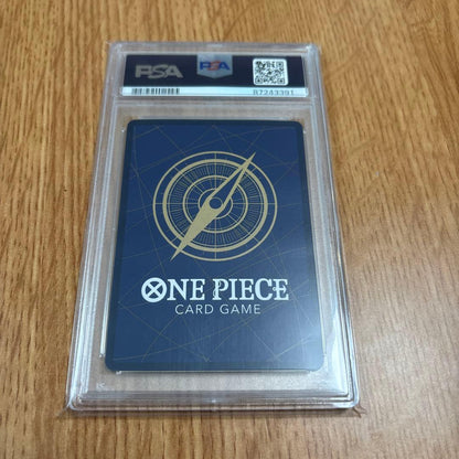 PSA 10 One Piece Perona — OP06-093 — Japanese