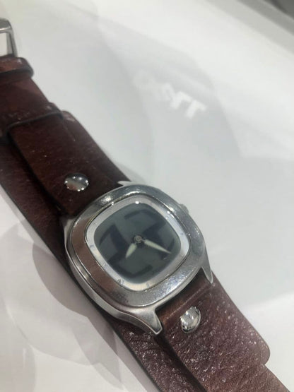 FOSSIL BIG TIC JR-8163 Analog Men's Watch — Japanese