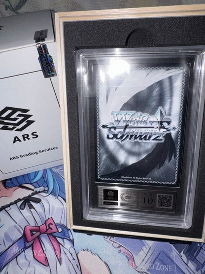 ARS 10 Weiss Schwarz Fateful Partner Marsham — Japanese