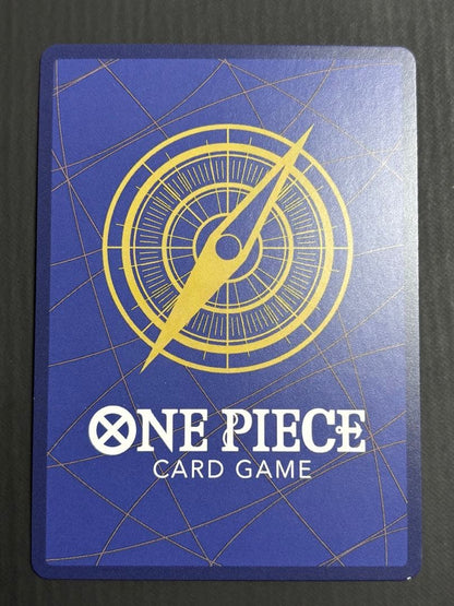 One Piece One Piece Card: Charlotte Flampe SP スペシャルカード — Japanese