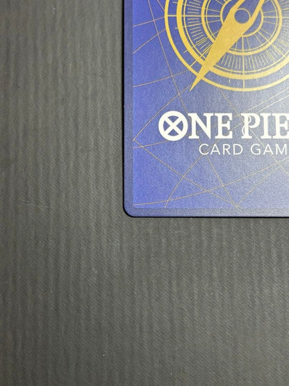 One Piece One Piece Card: Charlotte Flampe SP スペシャルカード — Japanese
