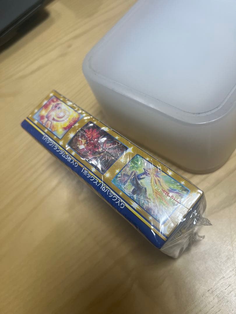 Pokemon Pokémon Card 25th Anniversary Unopened Box Box — S Enhanced Expansion Pack 25th Anniversary Collection — Japanese