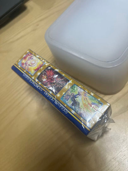 Pokemon Pokémon Card 25th Anniversary Unopened Box Box — S Enhanced Expansion Pack 25th Anniversary Collection — Japanese