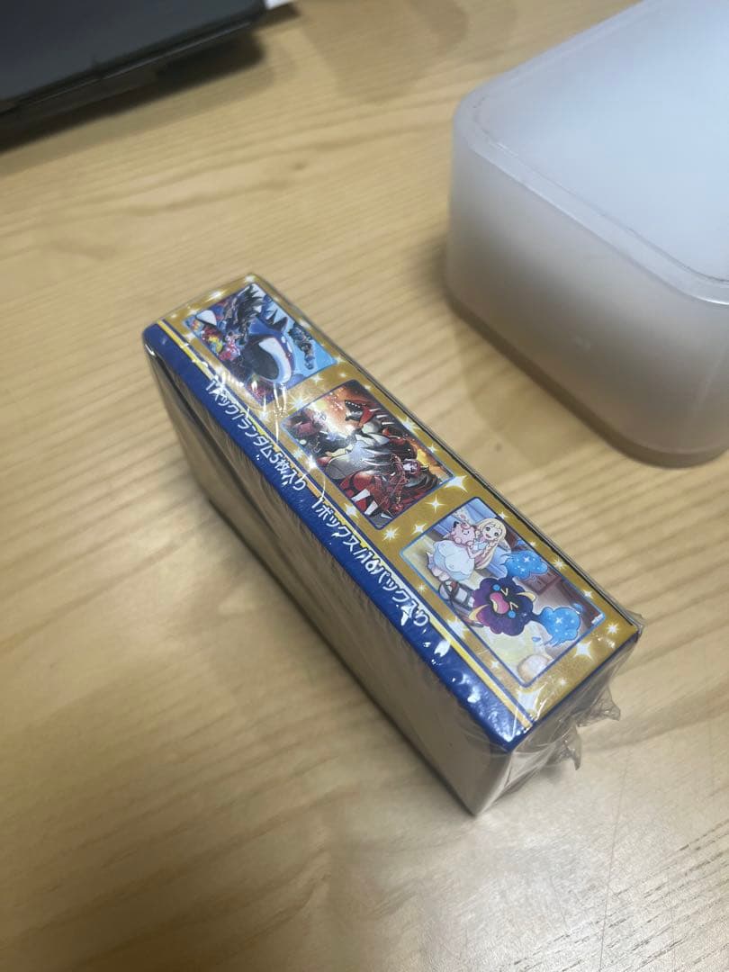 Pokemon Pokémon Card 25th Anniversary Unopened Box Box — S Enhanced Expansion Pack 25th Anniversary Collection — Japanese