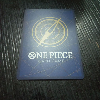 One Piece One Piece Card Game Thunder Dragon Parallell — Japanese