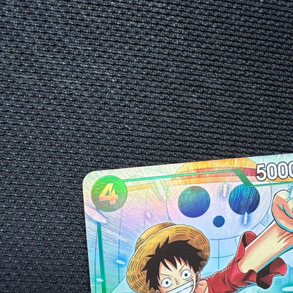 One Piece Monkey D. Luffy — Japanese