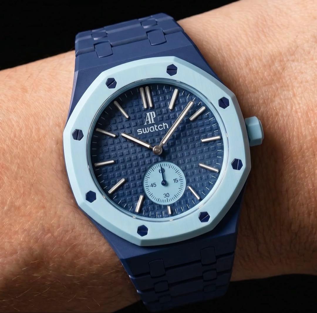 swatch Royal Pop Band Men's — Japanese