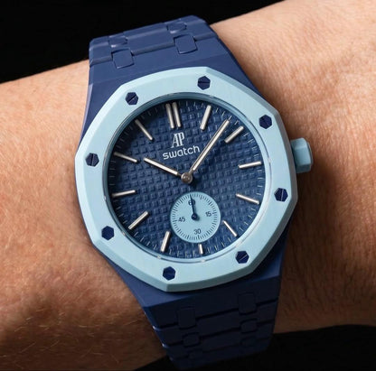 swatch Royal Pop Band Men's — Japanese
