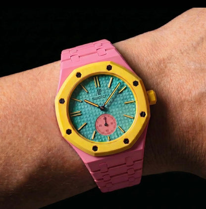 swatch Royal Pop Band Men's — Japanese