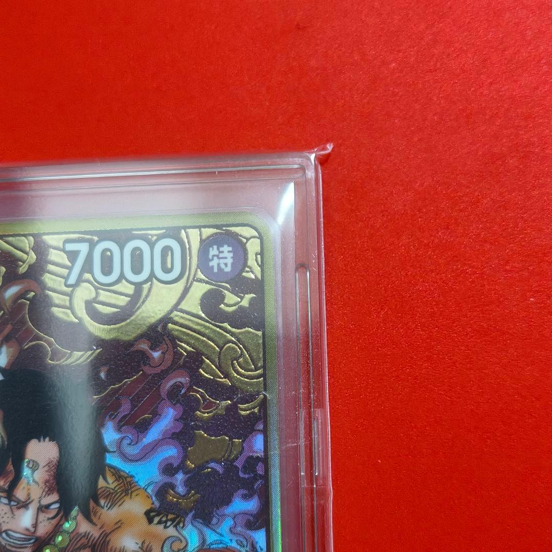 One Piece Portgas D. Ace — Japanese