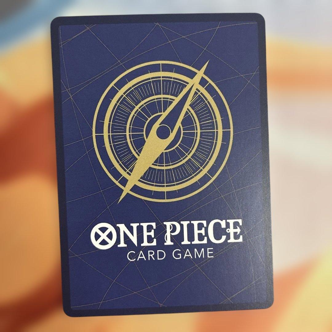 One Piece Electrike Lucina Promo Parallel Premium Card Collection 5 — Japanese