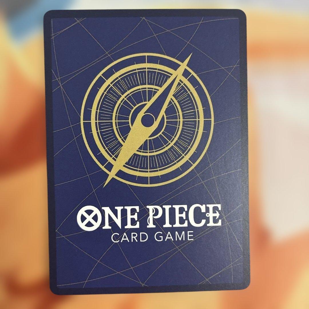 One Piece Electrike Lucina Promo Parallel Premium Card Collection 5 — Japanese