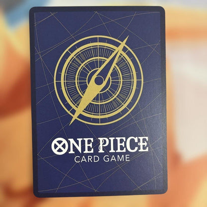 One Piece Electrike Lucina Promo Parallel Premium Card Collection 5 — Japanese