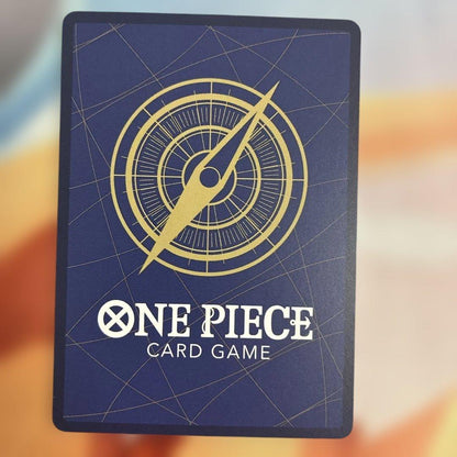 One Piece Electrike Lucina Promo Parallel Premium Card Collection 5 — Japanese