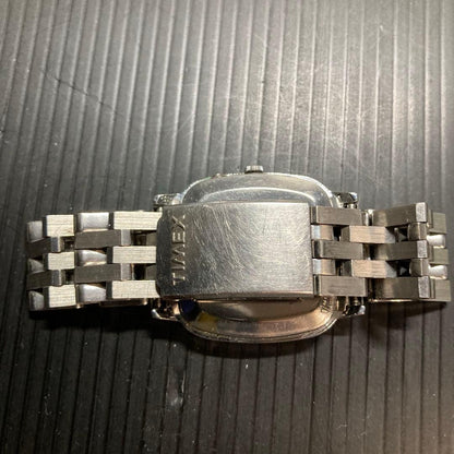 TIMEX M CELL Q Quartz Men's Watch — Japanese