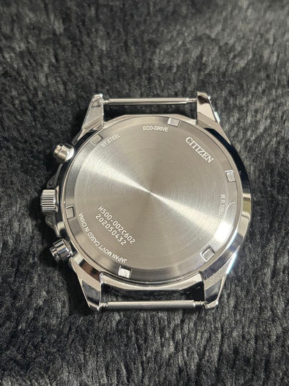 Citizen V157-0BX0 Solar Men's Watch — Japanese