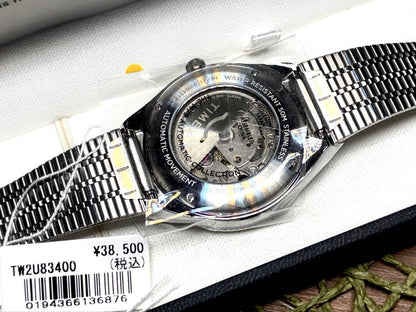 TIMEX M79 Automatic Men's Watch — Japanese