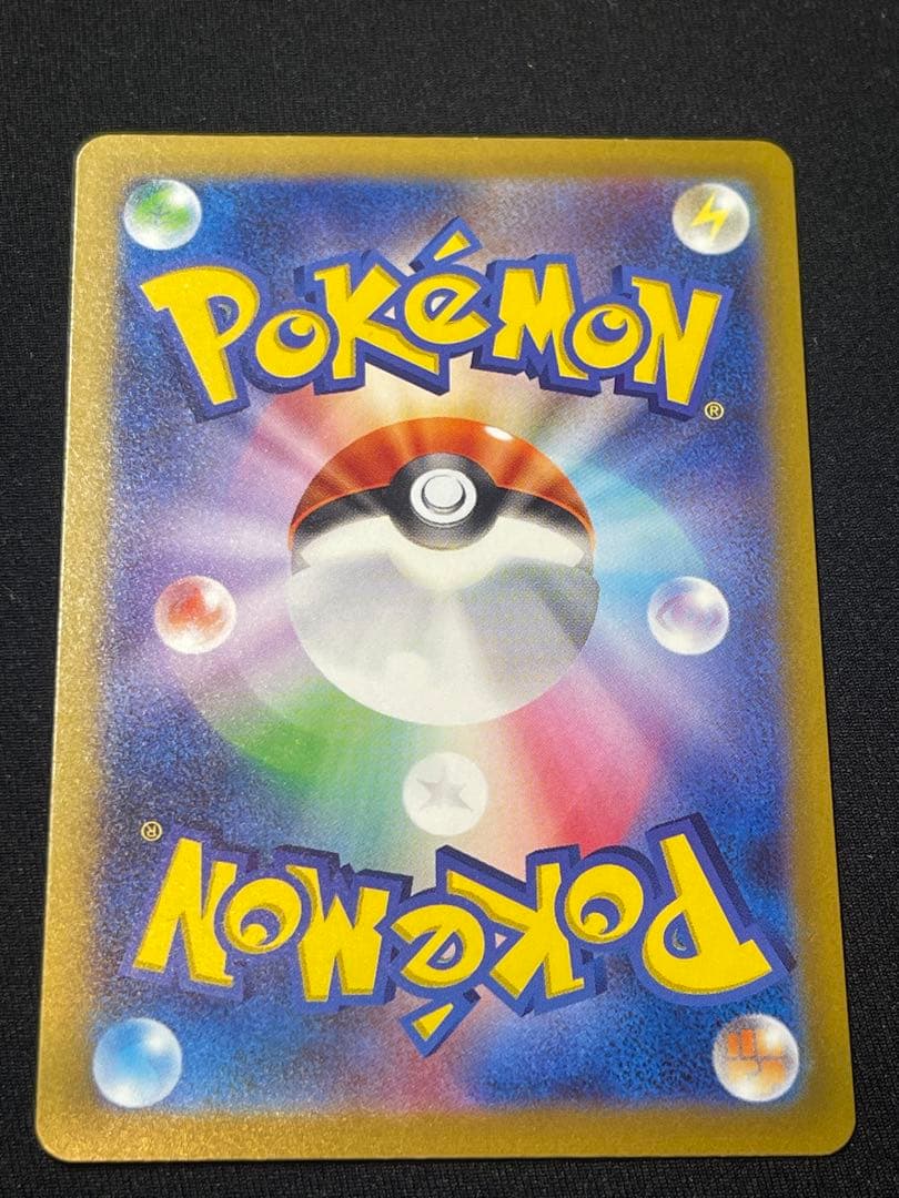 Pokemon Paucky VSTAR SAR — 214/172 — Japanese