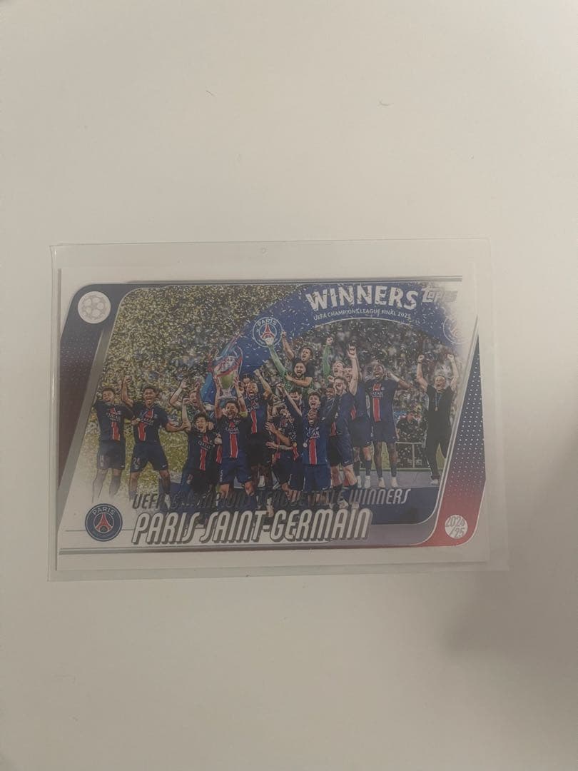 Topps Nuno Mendes Relic Card 10 Series — Japanese