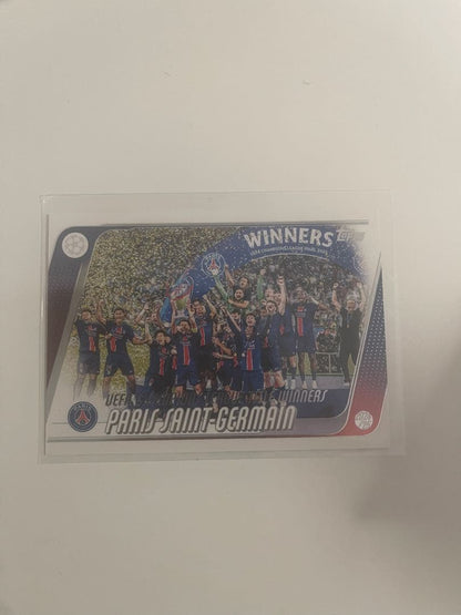 Topps Nuno Mendes Relic Card 10 Series — Japanese