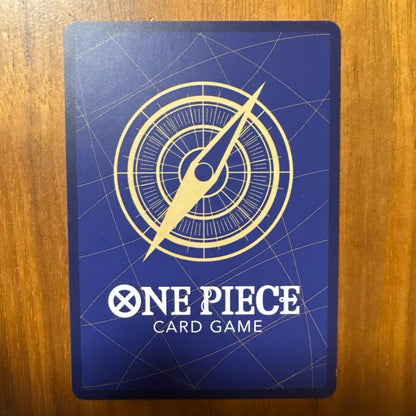 One Piece Monkey D. Luffy — OP10-111 — Japanese