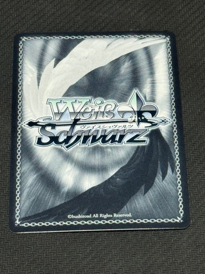 Weiss Schwarz Weiss Ayakashi Super High-Calorie Devilish Limited Sweets Suzune SP Sign — Japanese
