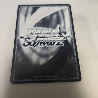 Weiss Schwarz Weiβ Schwarz Maki Kurosawa Pride Sign — Japanese