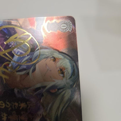 Weiss Schwarz Weiβ Schwarz Maki Kurosawa Pride Sign — Japanese